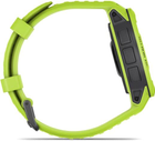 Спортивний годинник Garmin Instinct 2 Electric Lime (753759278793) - зображення 5