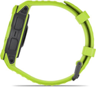 Спортивний годинник Garmin Instinct 2 Electric Lime (753759278793) - зображення 12