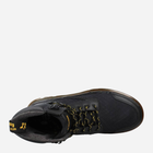 Жіночі зимові черевики високі Dr. Martens 27943001 37 (4UK) 23 см Чорні (190665495485) - зображення 5