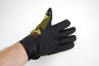 Тактичні рукавички з пальцями 9099_XL_Camouflage - зображення 6