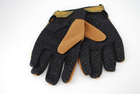 Тактичні рукавички з пальцями 9099_L_Coyote - зображення 6