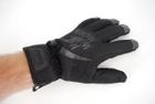 Тактичні рукавички з пальцями Mechanix wear 9025_M_Black - зображення 2