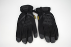 Тактичні рукавички з пальцями Mechanix wear 9025_M_Black - зображення 3