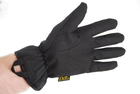 Тактичні рукавички з пальцями Mechanix wear 9025_M_Black - зображення 7