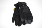 Перчатки тактические с пальцами Mechanix wear 9025_XXL_BLack - изображение 5