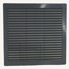 Вентиляционная решетка Airroxy 150x150 grey (02-317)