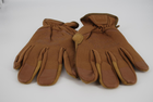 Тактичні рукавички з пальцями Mechanix wear 9025_XXL_Beige - зображення 3