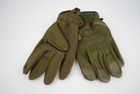 Тактичні рукавички з пальцями Mechanix wear 9025_XL_Olive - зображення 7