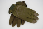 Тактичні рукавички з пальцями Mechanix wear 9025_XL_Olive - зображення 8