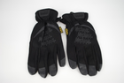 Перчатки тактические с пальцами Mechanix wear 9025_XL_BLack - изображение 4