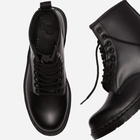 Glany damskie skórzane wysokie Dr. Martens 14353001 36 (3UK) 22 cm Czarne (883985396395) - obraz 5