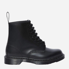 Glany damskie skórzane wysokie Dr. Martens 14353001 41 (7UK) 25.5 cm Czarne (883985396449) - obraz 1