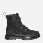 Trapery damskie skórzane wysokie Dr. Martens 31120001 40 (6.5UK) 25 cm Czarne (190665601992) - obraz 1