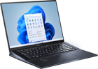 Laptop ASUS Zenbook Pro 16X OLED (90NB0WU1-M009H0) Tech Black - obraz 6