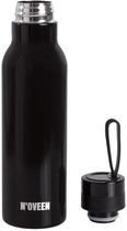 Butelka termiczna Noveen TB150X 500 ml Black (BUT TERM TB150X) - obraz 2