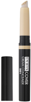 Korektor w płynie Pupa Cover Cream Concealer 001 2.4 ml (8011607205752) - obraz 1