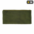 Шарф-сетка маскировочная для снайперов олива М-Тас Olive, тактическая арафатка зсу, мужской платок на шею, 40909001 - изображение 2