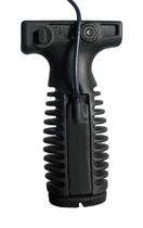 Рукоятка передня FAB Defense black (tal4b) - изображение 4