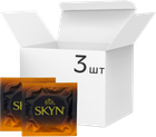 Презервативы Skyn Large Безлатексные XL 3 шт (ROZ6400230152)