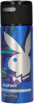 Perfumowany dezodorant męski Playboy Generation 150 ml (5050456521067)