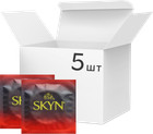 Презервативы Skyn Intense Feel Безлатексные 5 шт (ROZ6400229657)