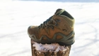 Короткі тактичні черевики Vogel Вогель Waterproof XR ЗСУ Хакі / військові черевики 42 - зображення 6