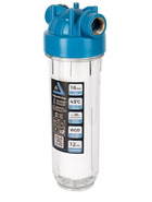 Фильтр для воды Aquastrong CP-10212, колба 10", резьба 1/2"