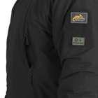 Куртка Helikon-tex LEVEL 7 зимняя XXL Черная M-T (KU-L70-NL-01-B07-XXL) - изображение 3