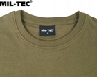 Хлопковая футболка Mil-Tec M мужская летняя футболка M-T - изображение 2
