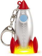 Brelok Kikkerland Rocket Keychain (KRL79-EU) (0612615098701) - obraz 3