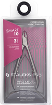 Cążki do skórek Staleks Pro Smart 10 3 mm (4820121591692) - obraz 5