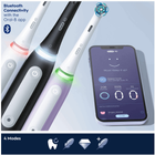 Електрична зубна щітка Oral-B iO4s Matt Black (4210201414902) - зображення 6