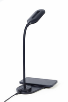 Настільна лампа Gembird LED Black (TA-WPC10-LED-01) - зображення 5