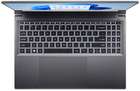 Ноутбук Acer Swift X 16 OLED (NX.KFPEL.001) Steel Gray - зображення 2
