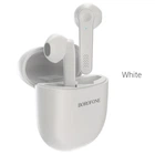 Навушники бездротові Borofone BE49 Serenity TWS wireless BT headset White