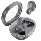 Навушники бездротові Hoco EQ3 Smart true wireless BT headset Black