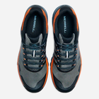 Чоловічі кросівки для бігу з Gore-Tex Merrell Nova 2 Gtx J067081 43.5 (9.5US) 27.5 см Сірі (194917755563) - зображення 4