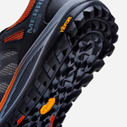 Чоловічі кросівки для бігу з Gore-Tex Merrell Nova 2 Gtx J067081 43.5 (9.5US) 27.5 см Сірі (194917755563) - зображення 6