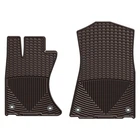 Автомобильные коврики в салон Weathertech на Lexus GS AWD 13-20 передние какао Лексус ГС WT0012711