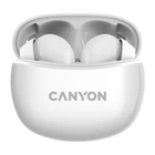 Наушники Canyon TWS-5 White