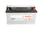 Акумулятор 12В 90Ач/720A S3 (P+ 1) 353x175x190 B13 (пуск)(0092S30130) вир-во BOSCH