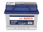 Аккумуляторная батарея 60Ah/540A (242x175x175/+R/B13)(0092S40040) пр-во BOSCH