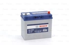 Акумулятор 45Ah-12v BOSCH (S4020) (238x129x227),R,EN330,Азія тонк.клеми(0092S40200) вир-во BOSCH