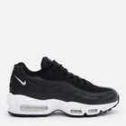 Buty sportowe damskie z siatką na platformie do kostki oddychające Nike Air Max 95 DH8015-001 39 (8US) 25 cm Czarne (195866188006) - obraz 1