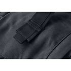 Тактичний бойовий рюкзак чорний BAGLAND 29L BLACK - зображення 6