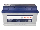 Акумулятор 12В 95Ач/800A S4 (P+ 1) 353x175x190 B13 (пуск)(0092S40130) вир-во BOSCH