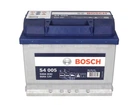 Аккумуляторная батарея 60Ah/540A (242x175x190/+R/B13)(0092S40050) пр-во BOSCH