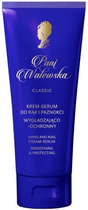 Krem-serum do rąk i paznokci Pani Walewska Classic wygładzająco-ochronny 75 ml (5900793000797) - obraz 1