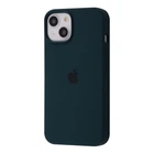 Чехол силиконовый Elegant Premium Stylish Case Silicone Case Full для Apple iPhone 13/14 (6.1") Clover