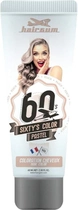 Farba kremowa bez utleniacza do włosów Hairgum Sixty's Color Hair Color Peach 60 ml (3426354087936) - obraz 1